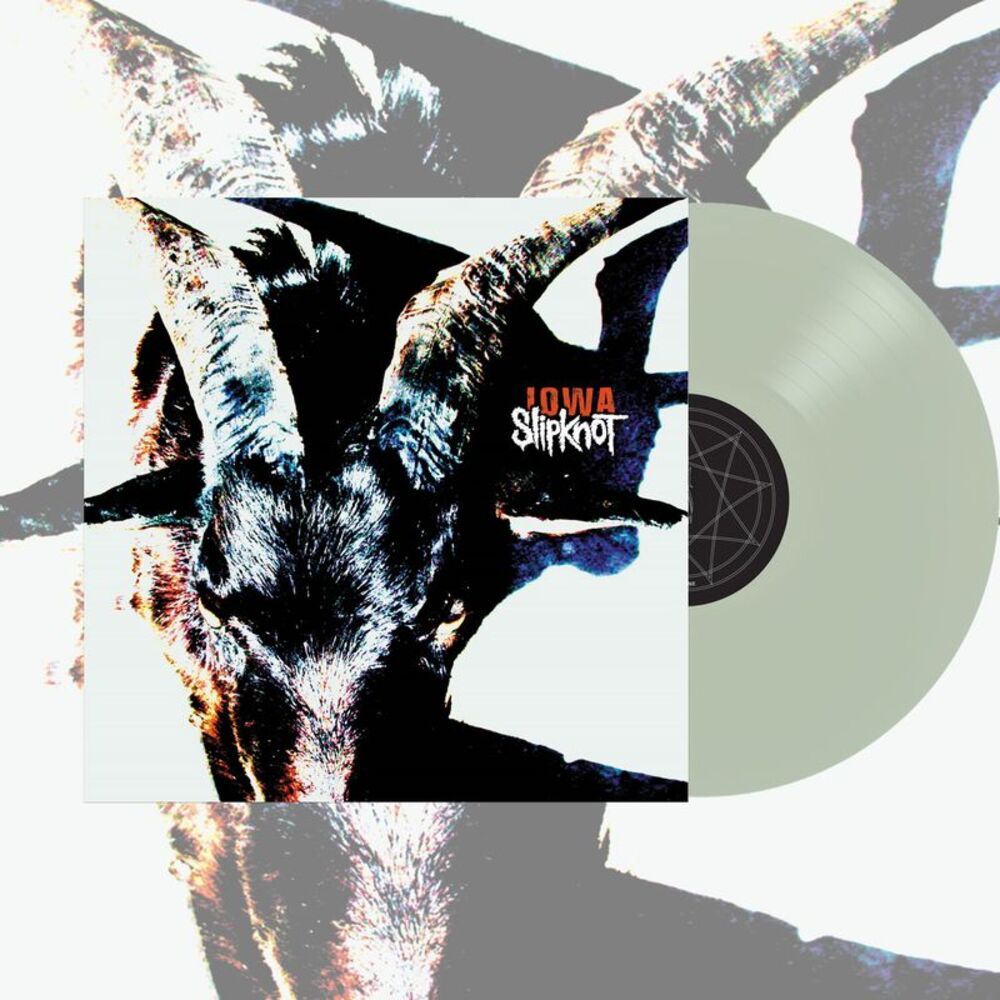 Slipknot - Iowa  LP LP
